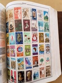 International Stamp Collection