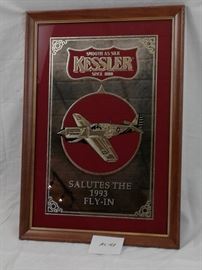 Kessler Fly-In Wall Mirror