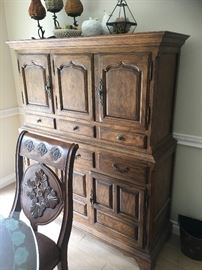 Drexel cabinet