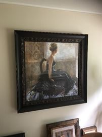Loads of art