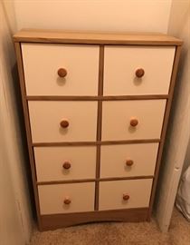 Small Chest of Drawers