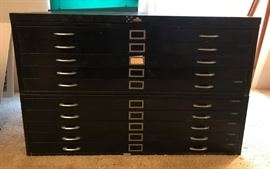 10 Drawers Metal Cabinet
