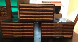 OHMITE Little Devils Storage Boxes w/Contents