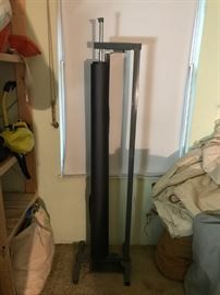 Framing Paper Holder