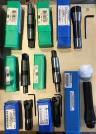 Jacobs Chucks & Others