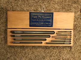 Taper Pin Reamers