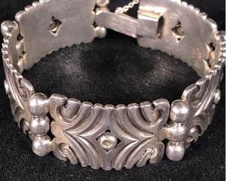 Ch004 Sterling Bracelet Mexico