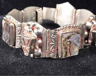JC012 JCR Mother of Pearl Bracelet Mexico