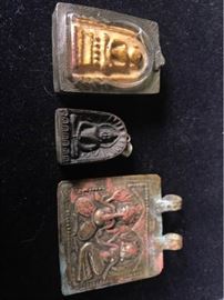 Ch006 Three Thai Pendants