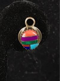 Ch009 Petit Pin or Pendant