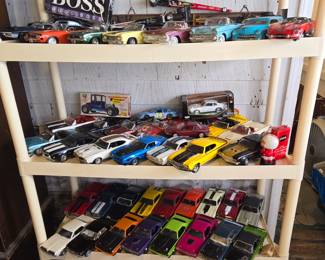 18th scale die cast 