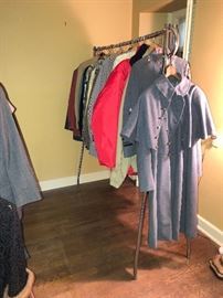 Mens & some vintage mens clothing