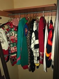 ladies vintage wool sweaters