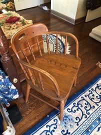 windsor chair