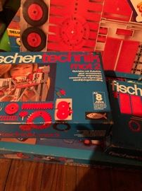 Fischertechnik sets