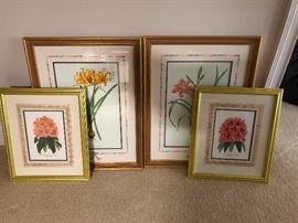 Lovely artwork to brighten any room!