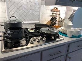 chef-level cookware