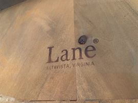 LANE! (I love LANE!)