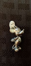 Mickey Mouse charm