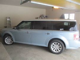 2009 FORD FLEX SEL