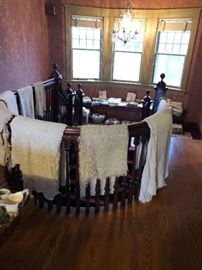 Linens and table Cloths
