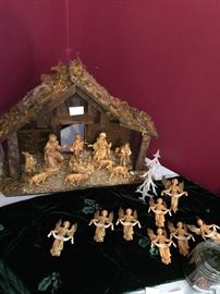 
Nativity scene