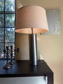George Kovacs Lamps, PAIR, Three Way TOUCH