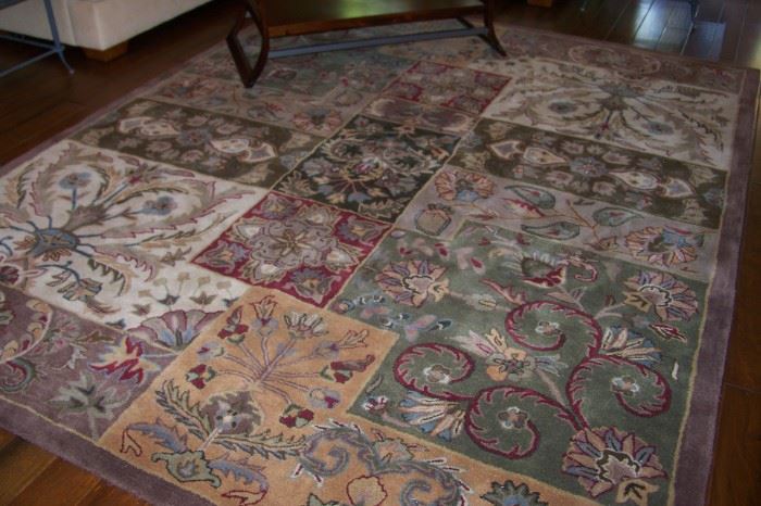 Nice area rug