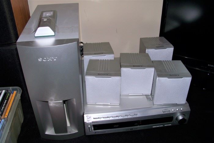 Sony stereo unit