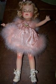 Sonja Henie doll by Madam Alexander