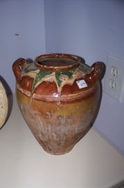 Turkish jar