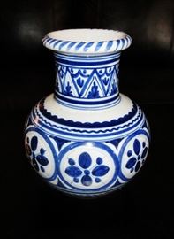 Sanguino Toledo Spain Pottery