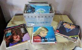 Collection of Vinyl Records - All in FANTASTIC condition