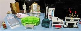 Vintage IDEAL Doll Furniture