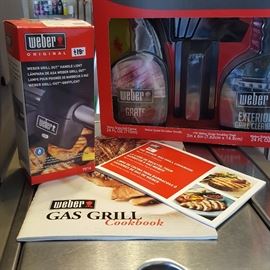 Weber grill accessories