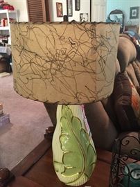 Groovy 60’s lamp