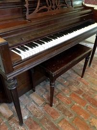 Yes...We Have A Piano For Your Family Singalongs!...