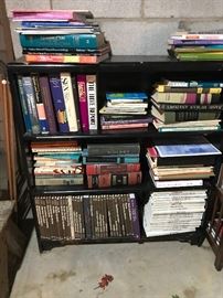 Lots of books