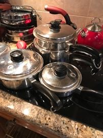 Saladmaster Cookware