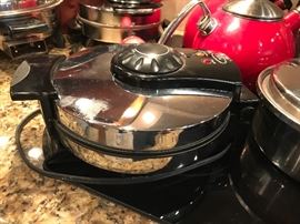 Waffle Irons