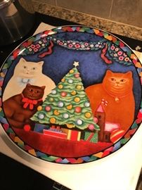 So many beautiful Franklin Mint nd Columbian Mint Plates