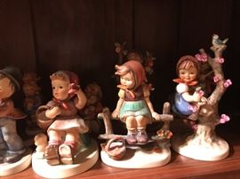 Hummel and Goebel Collection