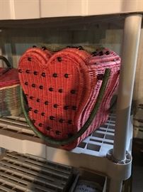 Great little strawberry basket