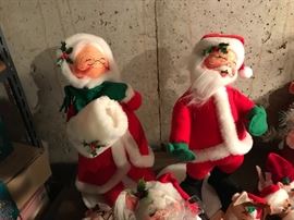 Anna Lee Doll Collection