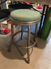 Industrial Stool