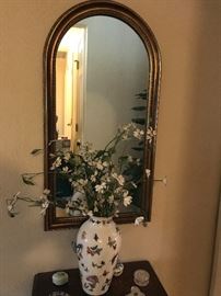 Entry Mirror