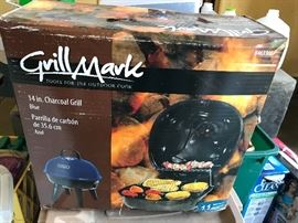 Grill Mark 14"