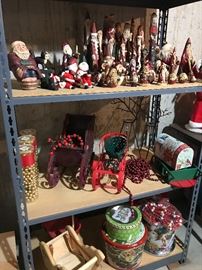 More Hallmark Santa Collection