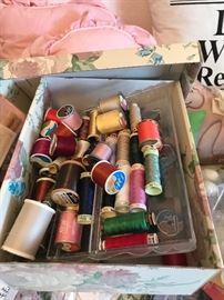 Sewing supplies