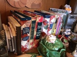 Betty Crocker Series Cook Books